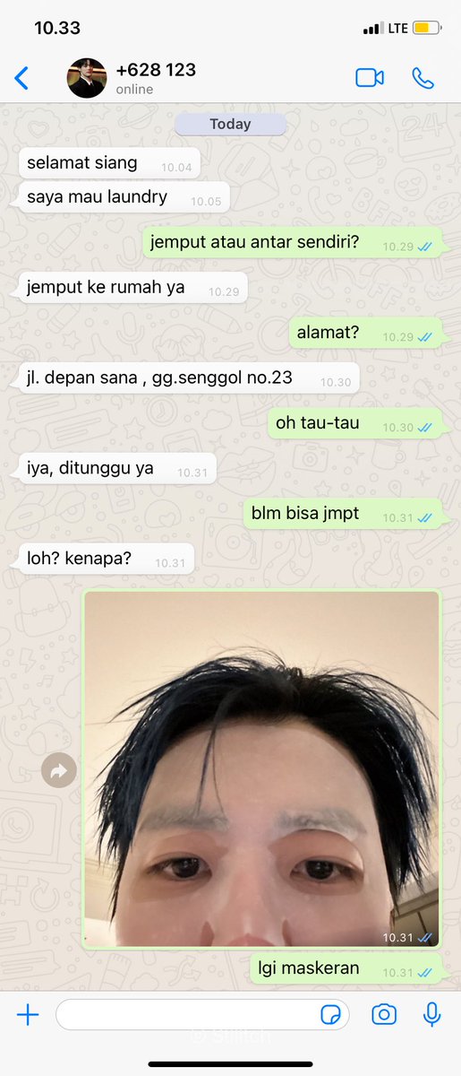februavy's tweet photo. nomin short au.

;From Laundry to Mas Suami.

“Jemput laundry hari ini siapa yang bakal nyangka kalo ternyata besok tiba-tiba udah jadi suami.”

#written by februavy, 2024. https://t.co/VcStocQeES