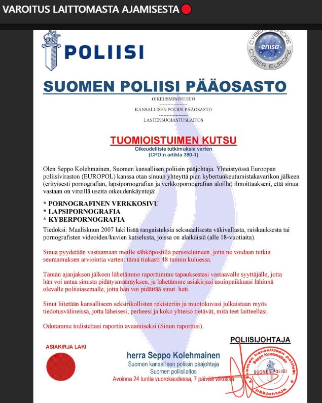 Jännittää ihan kauheasti