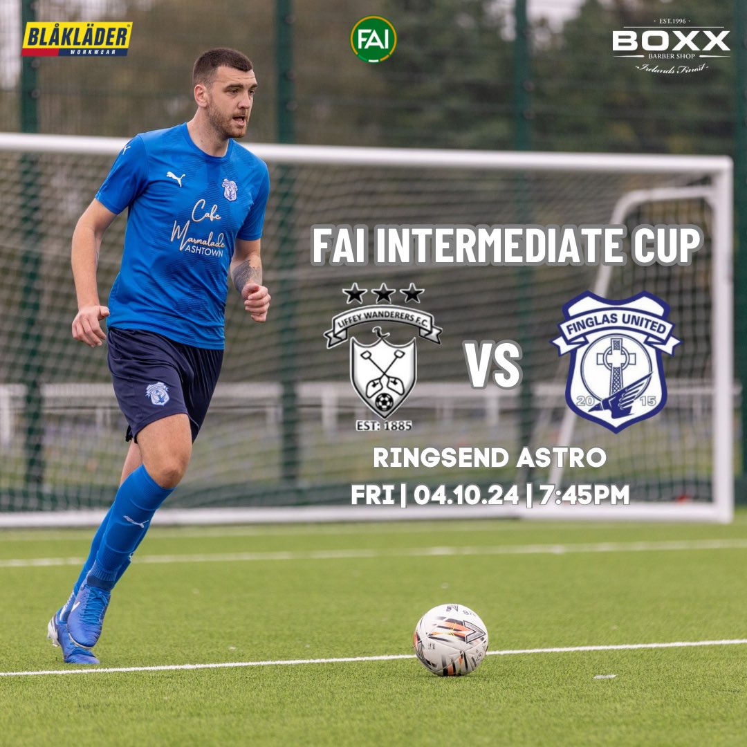 Finglas United Seniors tweet media