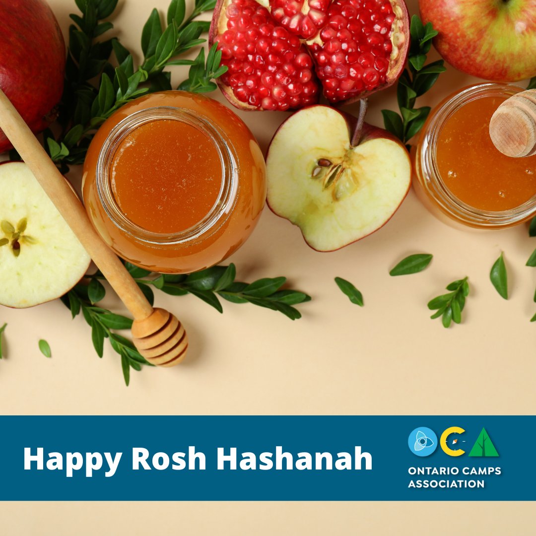 Shana Tova! We hope that everyone celebrating Rosh Hashanah has a sweet, peaceful, and prosperous year ahead!