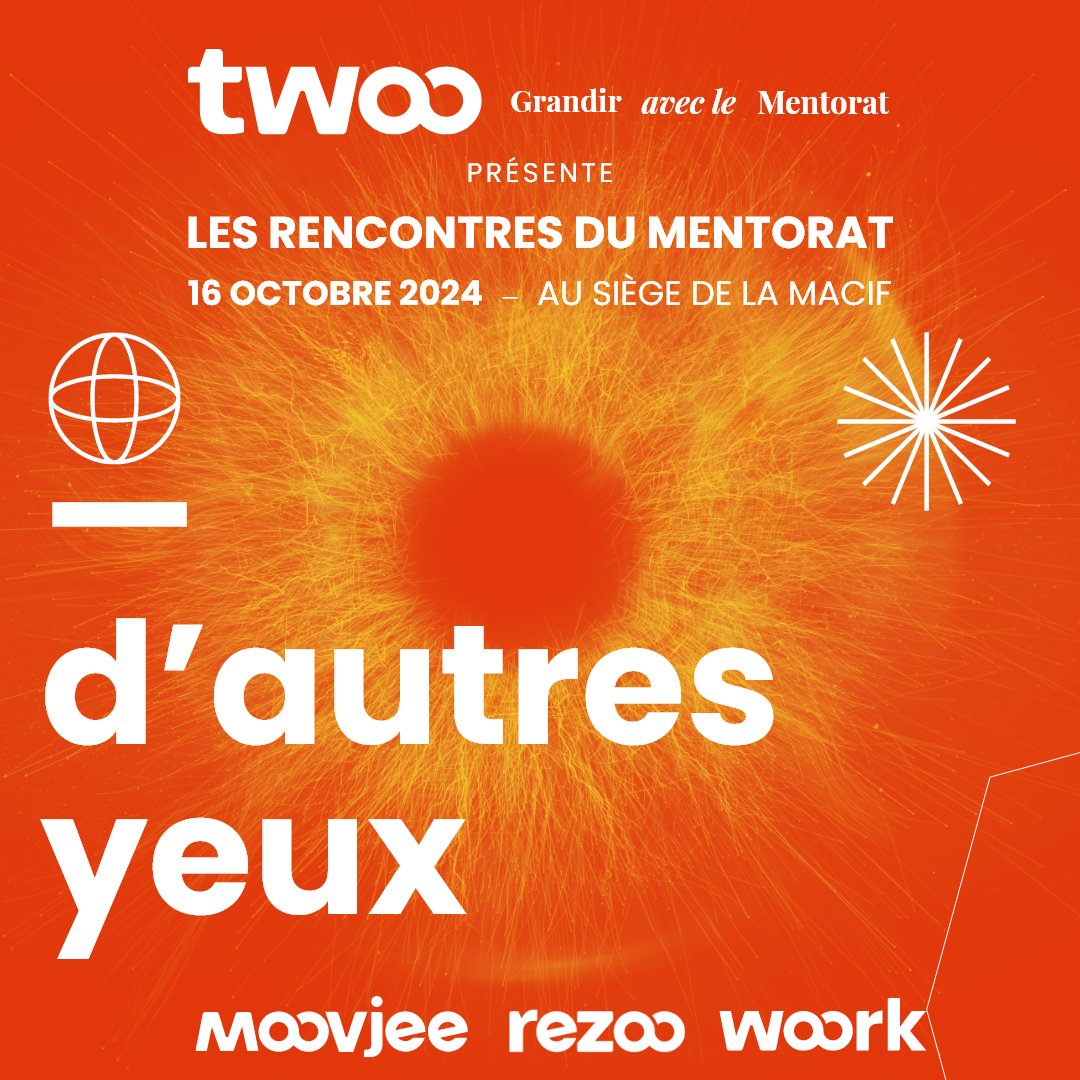 moovjee (@moovjee_) on Twitter photo Vous voulez vous lancer un nouveau challenge ?
Et si le mentorat pouvait répondre à vos aspirations ?
"Je suis devenu mentor car j'apprĂ©cie lâapproche humaine et le partage authentique que j'ai su dĂ©velopper avec mes mentorĂ©s."
Philippe, mentor
đurlz.fr/rlu2 Vous voulez vous lancer un nouveau challenge ?
Et si le mentorat pouvait répondre à vos aspirations ?
"Je suis devenu mentor car j'apprĂ©cie lâapproche humaine et le partage authentique que j'ai su dĂ©velopper avec mes mentorĂ©s."
Philippe, mentor
đurlz.fr/rlu2