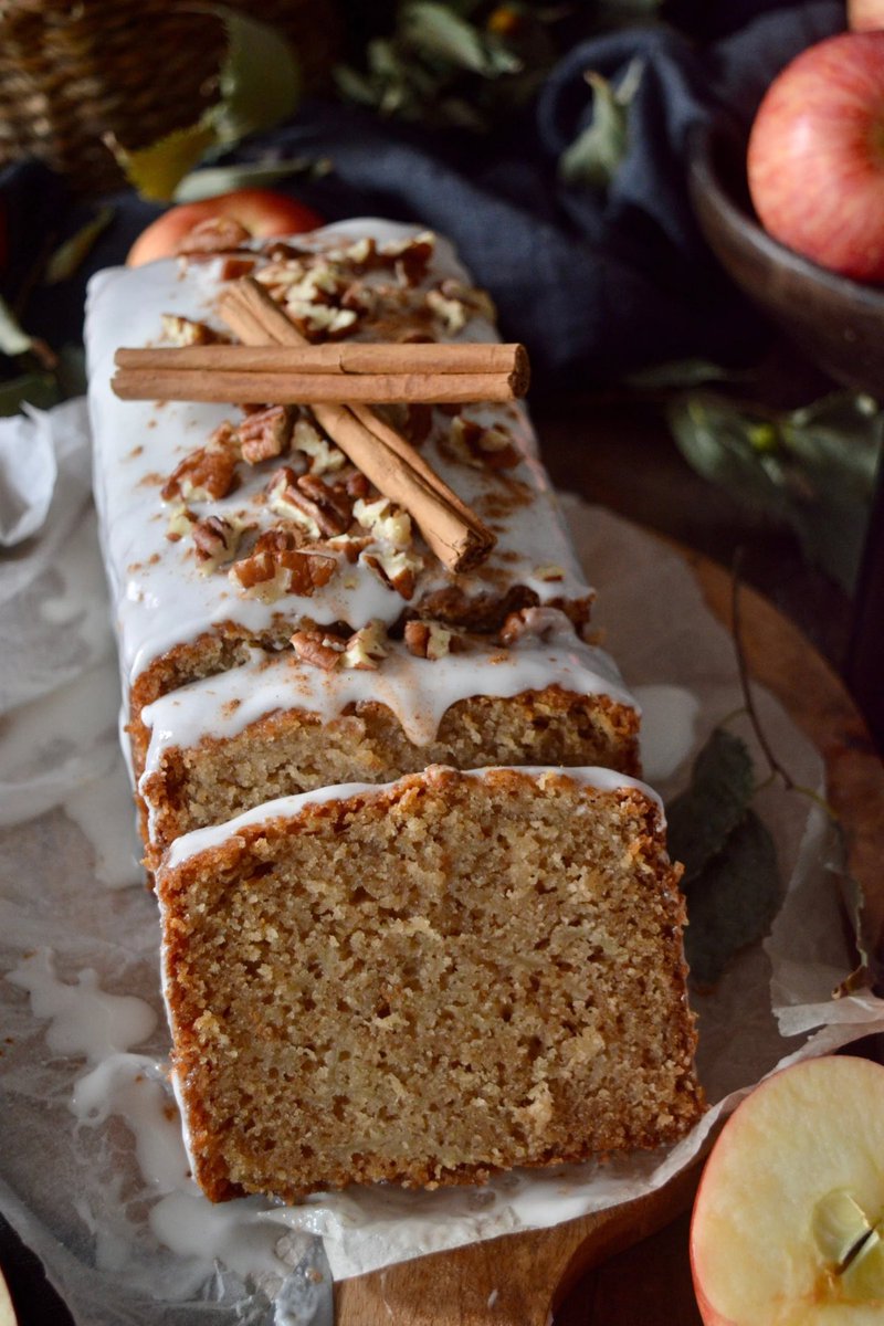 🌟NUEVA RECETA🌟
Descubre el sabor del otoño 🍂 con este 🍎BIZCOCHO DE MANZANA ESPECIADA AL CAVA 🍾 Fruta de temporada y un cava vegano 🌱 y ecológico de Cavas Marevia😍
✅Receta aquí ⏩️⏩️. pattyscake-pbb.blogspot.com/2024/09/bizcoc…