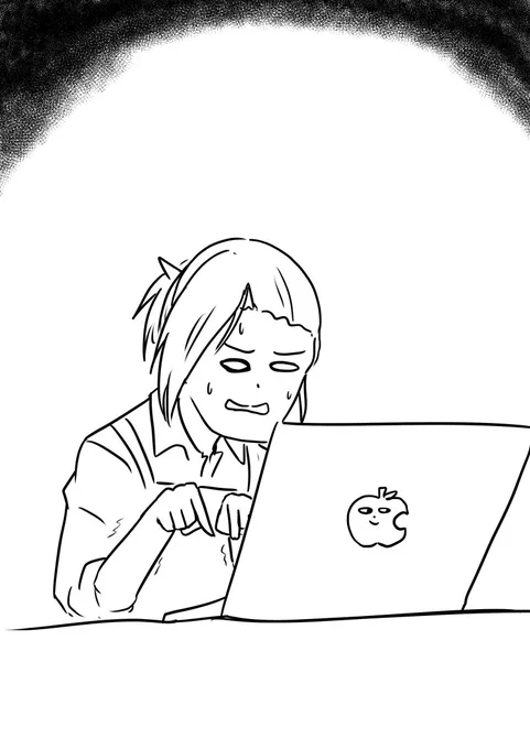 頑張って問題を入力する渡辺みのりさん(の中の人)
#アイマス検定
#アイマス20周年イヤー 