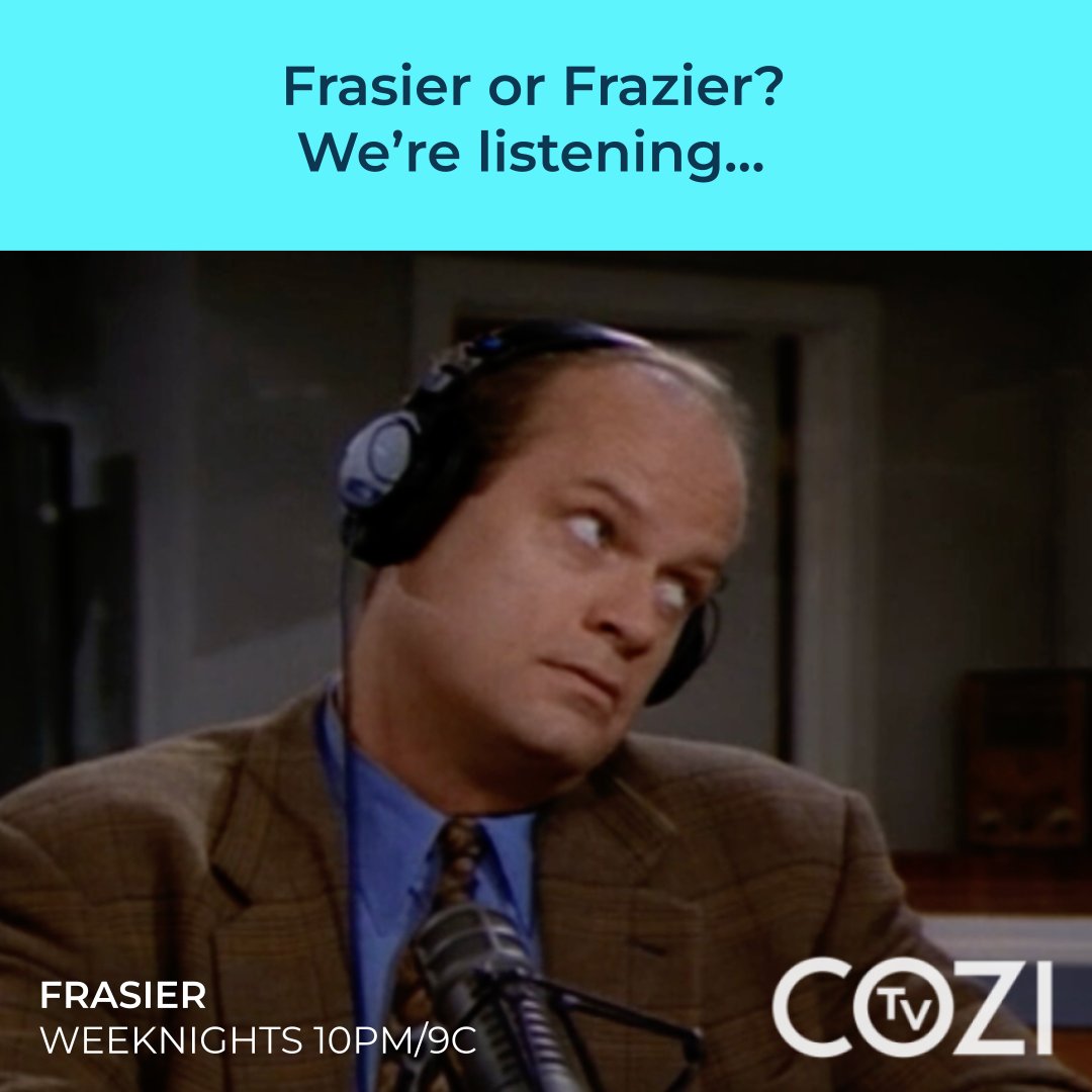 COZI TV (@cozitv) on Twitter photo 