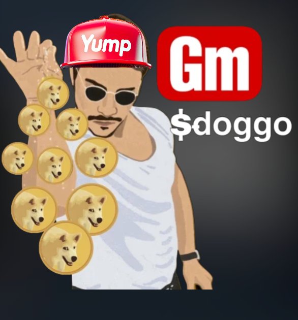 YumpCoinETH's tweet image. Everyone got their bags of $Doggo CTO?!! @CtoDoggo 

$Yump has a big bag and is ready to help push this to the Billions!!

Our Degen Fund made over 60k in September. Uptober gonna take us to moon with $Doggo!!