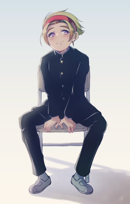 学ランツクモくん 