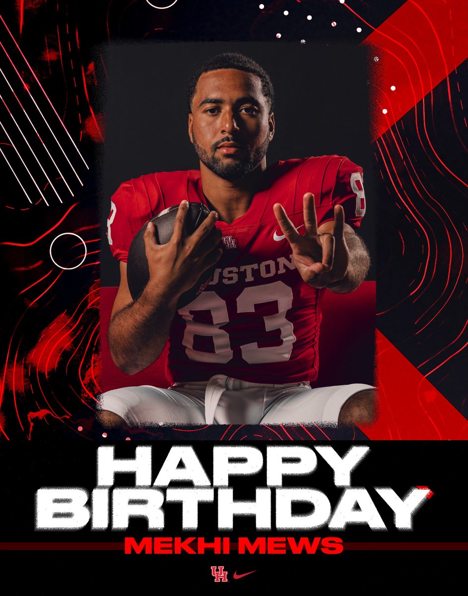 Happy Birthday, <a href="/mekhi_mews_21/">Mekhi Mews</a>!

#GoCoogs