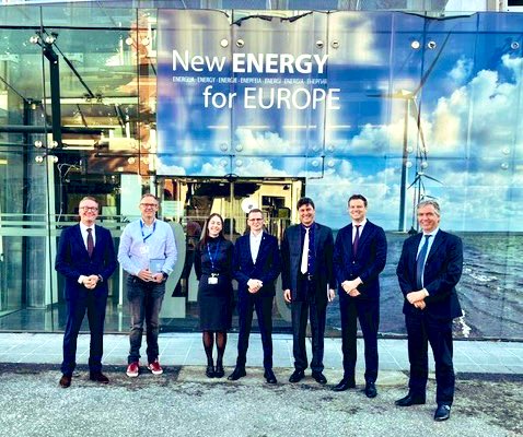 Gezamenlijke KLM bonden - waaronder VNC - gingen vandaag in gesprek met <a href="/EuropeanCommiss/">European Commission</a> om hun visie te geven over de meest recente plannen Balanced Approach <a href="/Schiphol/">Amsterdam Airport Schiphol</a>