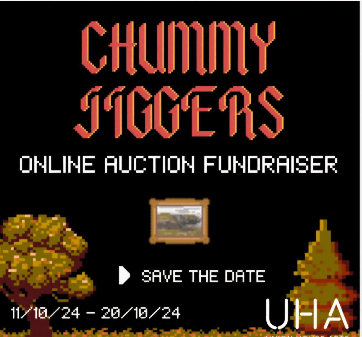 Nelson White Art (@nawhitestudio) on Twitter photo CHUMMYJIGGERS: Auction now LIVE for viewing!  I'm happy to support my friends at @unionartshouse with a small piece in their art auction.  "Birthday Hulk " is 10 x 10  oil on canvas.  Bidding opens on October 11, so check out Union Arts House for the details. CHUMMYJIGGERS: Auction now LIVE for viewing!  I'm happy to support my friends at @unionartshouse with a small piece in their art auction.  "Birthday Hulk " is 10 x 10  oil on canvas.  Bidding opens on October 11, so check out Union Arts House for the details.