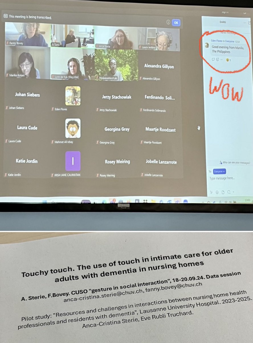 Elizabeth Peel (@profpeel) on Twitter photo First award winning <a href="/DARG_sessions/">🄳 🄰 🅁 🄶</a> of the academic year. Such a treat to be here! First award winning <a href="/DARG_sessions/">🄳 🄰 🅁 🄶</a> of the academic year. Such a treat to be here!