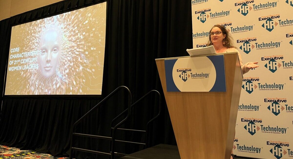 RebeccaHREXEC's tweet image. How HR can help build 21st-century women leaders dlvr.it/TDvz3P #DEIstrategy #HRTechConferencenews