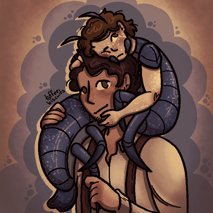 toffee_biscuits's tweet photo. Artfight for @thedeafprophet! Hybrid's a bit too tired for a photo :(

#artfight #artfight2024 #oc #originalcharacter https://t.co/enmUCFtwcd