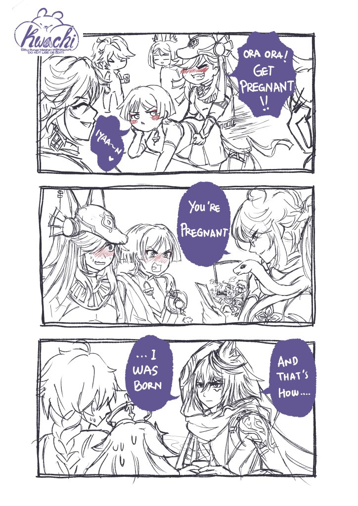 kwachi19's tweet photo. #cynowanderer #cyscara #nowan
I think he has their hair and colors https://t.co/JZkUUV7D2x