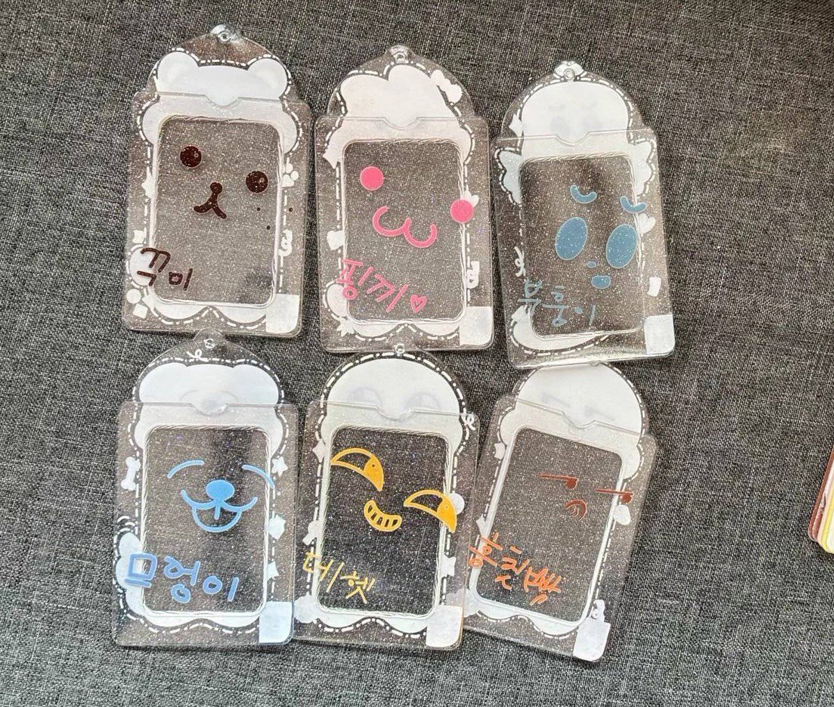 nara_subak08's tweet photo. 🍉 OPEN PO CARD HOLDER NCT DREAM 🍉

help retwit 🙏��

Yuk ges chaol imutnya biar samaan dengan doll SCAPE nya 

35k DP 20k

✅ Est. Bersih Ina
📍 Jakarta

Tg. CARD holder nct dream Mark renjun Jeno haechan jaemin chenle jisung 7deam https://t.co/RD3rzlY6TW