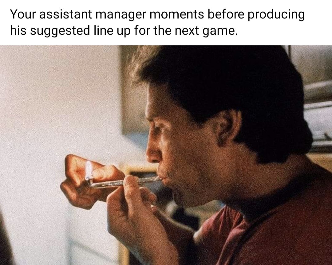 Out of Context Football Manager tweet media