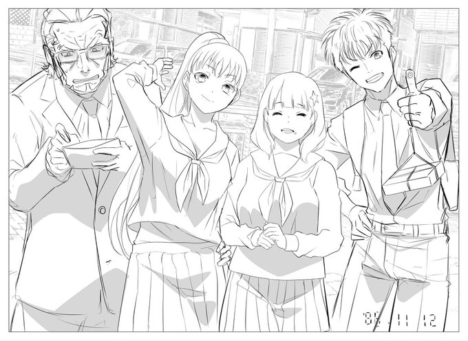 息抜きラクガキパラノマサイトおもしろすぎた! 