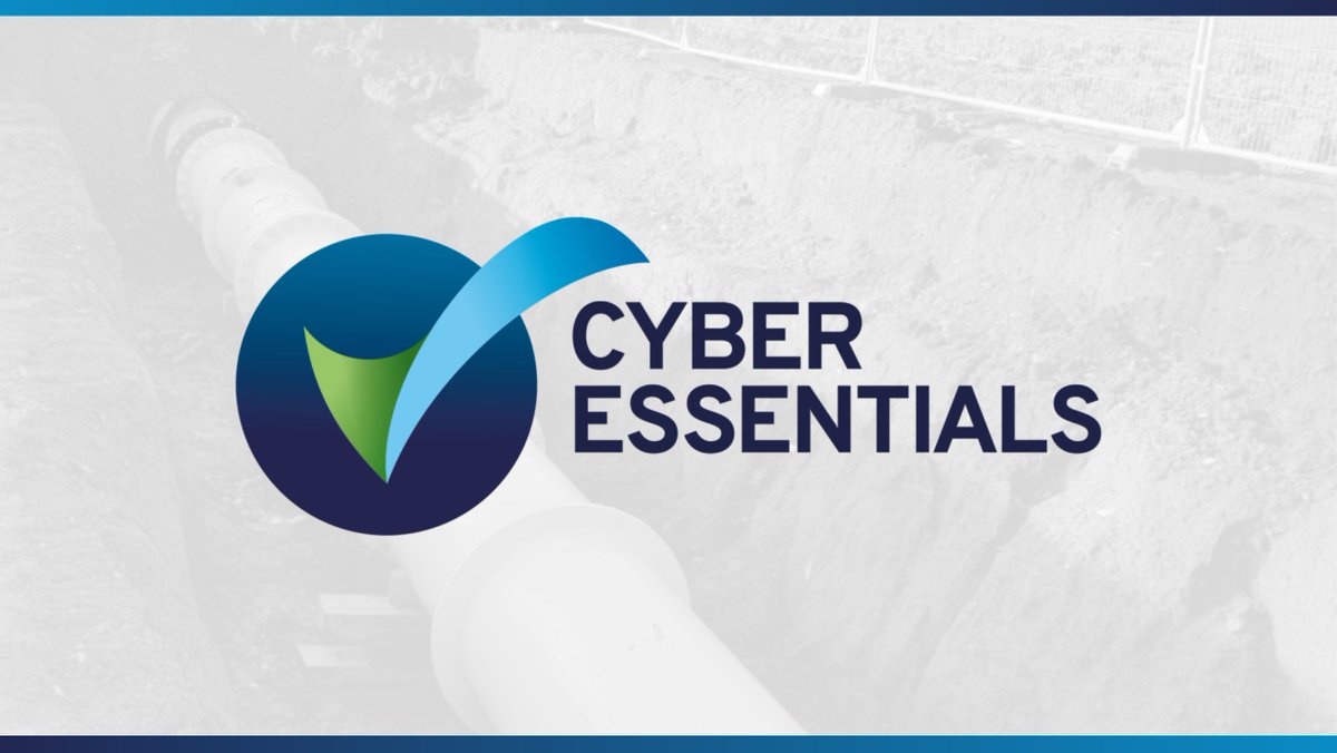 PH_Pipelines's tweet image. To show our commitment to cyber security, we&apos;re proud to announce that we have achieved compliance with the requirements of Cyber Essentials ✅

This certification showcases that our ICT defences have been confirmed as satisfactory against a commodity-based cyber attack 🖥✖️