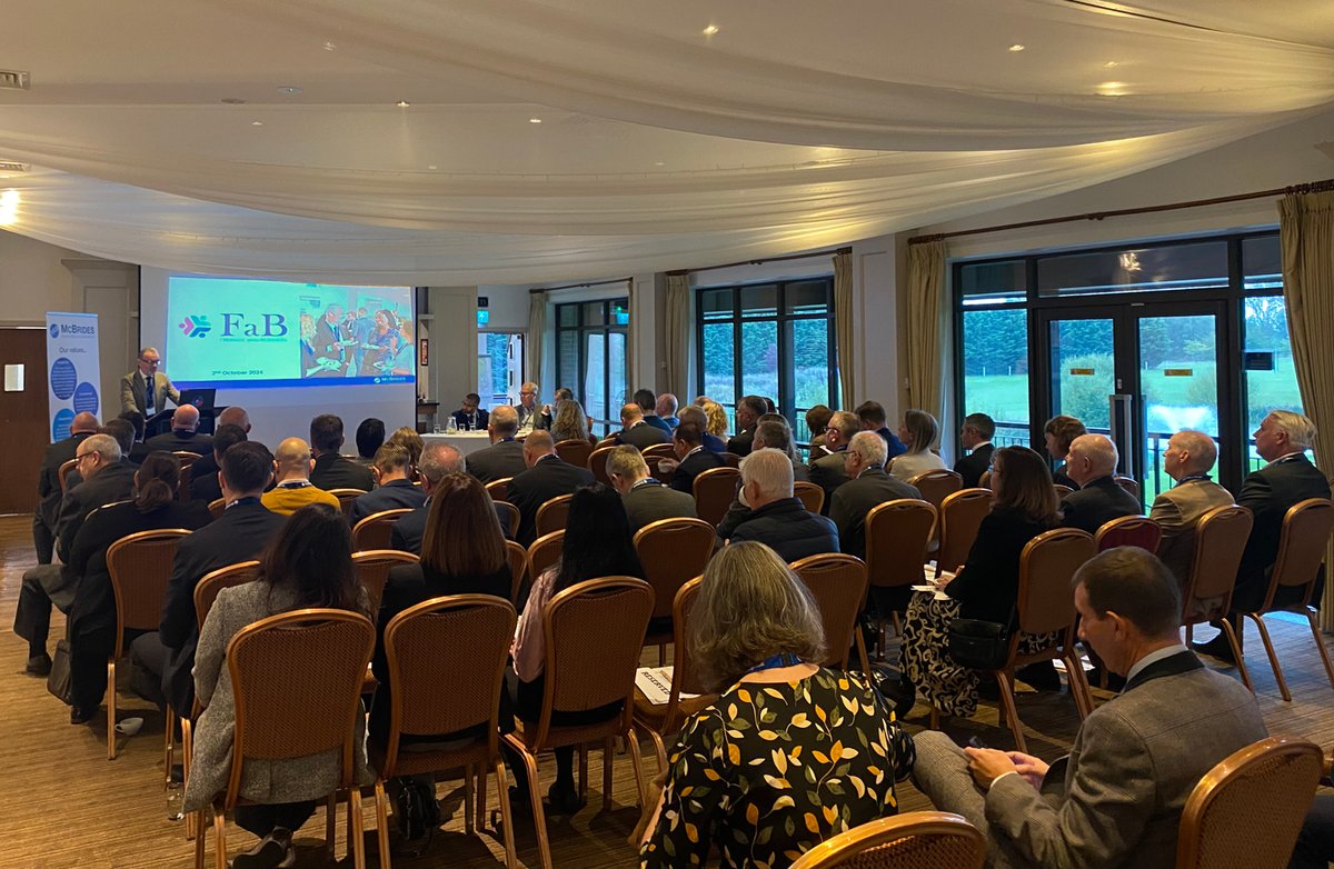 📈 A great morning at our FaB event, filled with networking and insightful presentations! Thank you to everyone who joined us.

A special shout-out to Kieran Dent at <a href="/BoESouthEast/">Bank of England SEEA</a>, for his engaging talk on the Bank’s latest economic forecast 📊.

#Networking #Economy #Budget