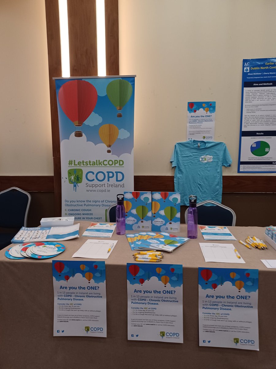 COPD Support Ireland (@copdsupportire) on Twitter photo Lovely to meet so many of you at the CDM Study Day in the <a href="/HiltonDUB/">Hilton DUB Airport</a>! Feel free to reach out to us support@copd.ie or visit copd.ie
<a href="/HSECHODNCC/">HSE CHO DNCC</a> <a href="/NCPRespiratory1/">@NCPRespiratory</a> <a href="/PracticeNurses/">IGPNEA</a> <a href="/ICGPnews/">Irish College of GPs</a> <a href="/HsehealthW/">HSE Health & Wellbeing</a> <a href="/Anail_Ireland/">Anáil</a> Lovely to meet so many of you at the CDM Study Day in the <a href="/HiltonDUB/">Hilton DUB Airport</a>! Feel free to reach out to us support@copd.ie or visit copd.ie
<a href="/HSECHODNCC/">HSE CHO DNCC</a> <a href="/NCPRespiratory1/">@NCPRespiratory</a> <a href="/PracticeNurses/">IGPNEA</a> <a href="/ICGPnews/">Irish College of GPs</a> <a href="/HsehealthW/">HSE Health & Wellbeing</a> <a href="/Anail_Ireland/">Anáil</a>