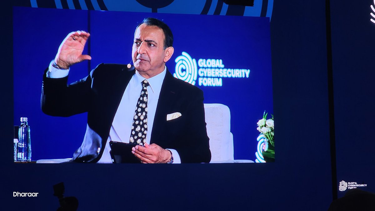 BarkhadKaariye's tweet image. .LEADERSHIP LAUNCHPAD: @AltuwaijriHala @joychik @skochmehrin @HRCSaudi_EN at @gcfriyadh #GCF2024 #Cyberspace @NCA_KSA @ArdaaInstitute