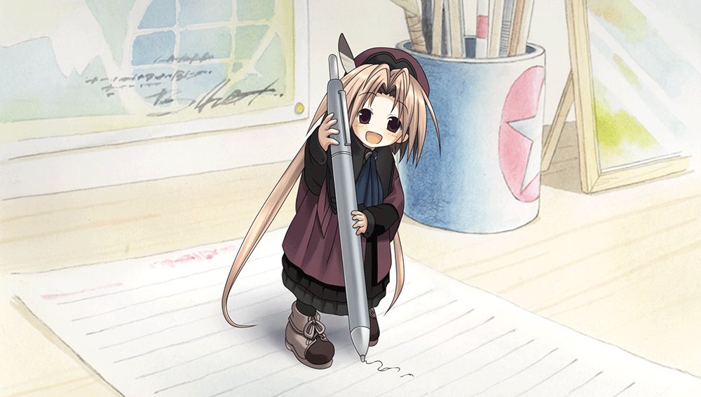 コミケ104 工画堂スタジオ シンフォニック=レイン アクリル コミケ104 工画堂スタジオ シンフォニック=レイン アクリル