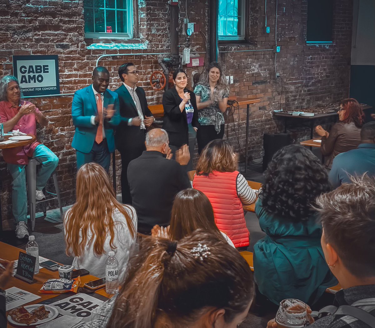 Thank you to everyone who joined us for last night’s Vice Presidential debate! This election is a defining moment for our nation. Let’s stay energized and get to the polls this November to secure a brighter, more inclusive future for all. #harriswalz