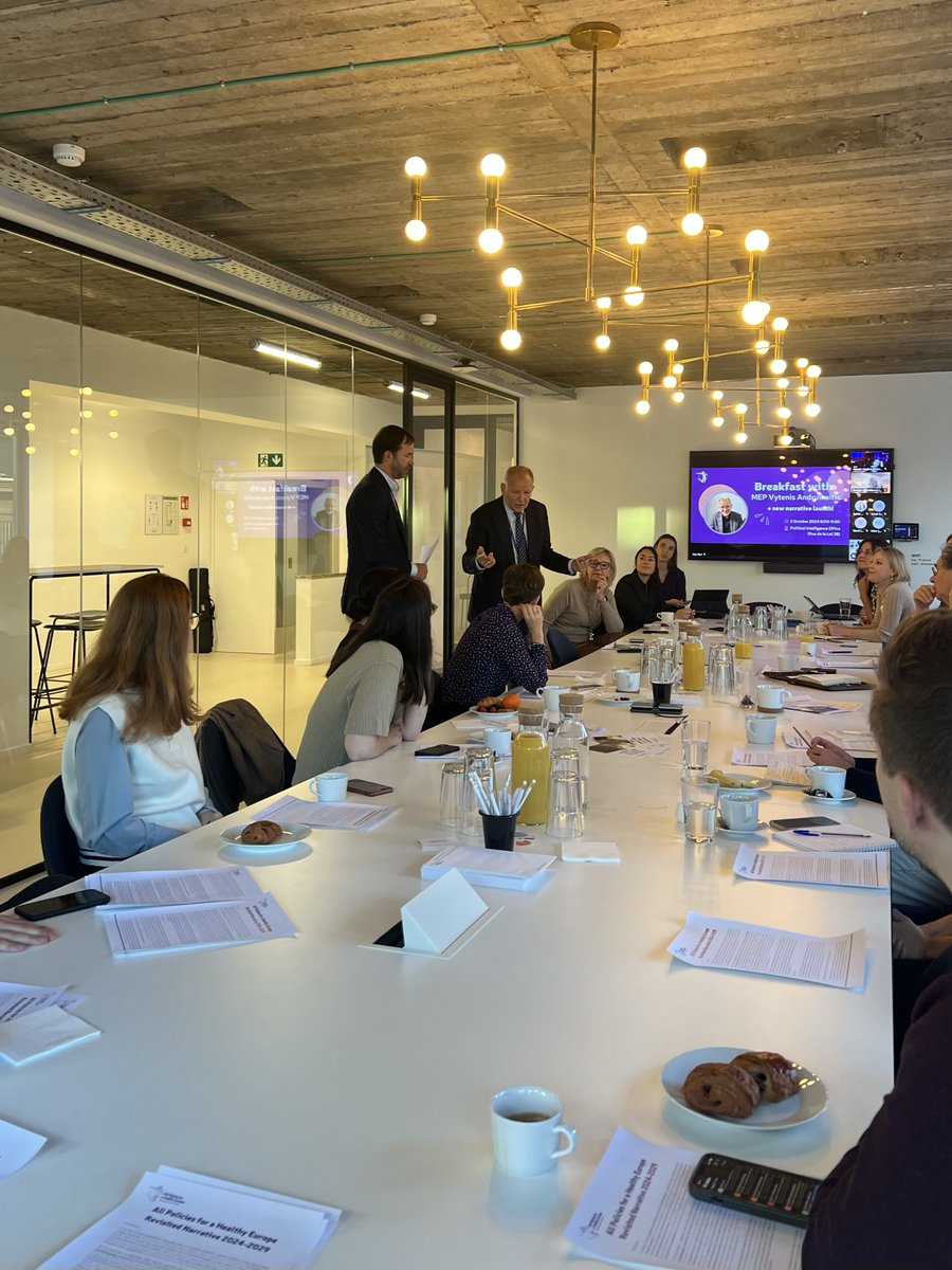 All Policies for a Healthy Europe tweet media