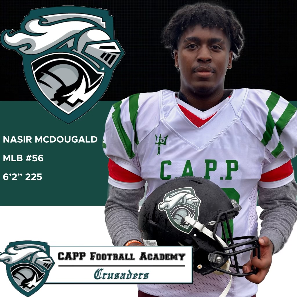 C.A.P.P. Football Academy tweet media