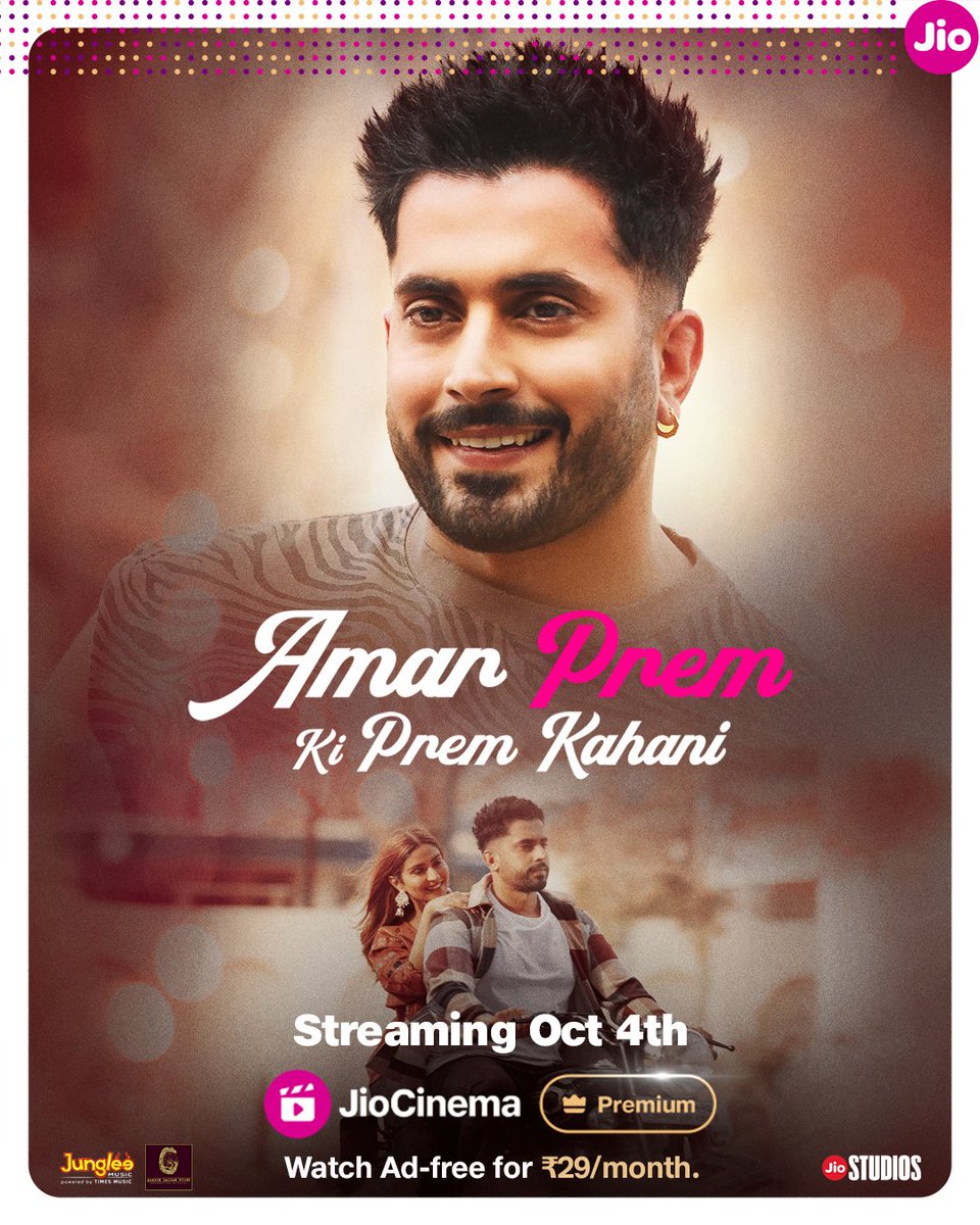 HotstarReality's tweet image. Meet the ones who make this Prem Kahani, Amar! ❤️✨
#AmarPremKiPremKahani streaming 4 October onwards, only on JioCinema Premium.
@mesunnysingh @AdityaSeal_ @PranutanBahl @gajjarhardik #JyotiDeshpande @imparthgajjar @poonam_shroff @jiostudios @HGFilmsofficial @backbencherpict…