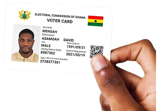 Obi atam me voters card
