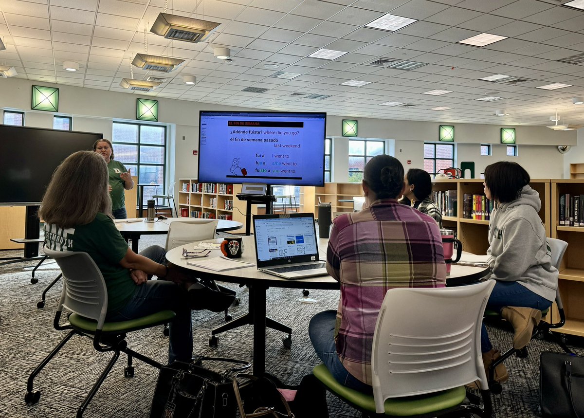 Ross Thibault, Ed.D. tweet media