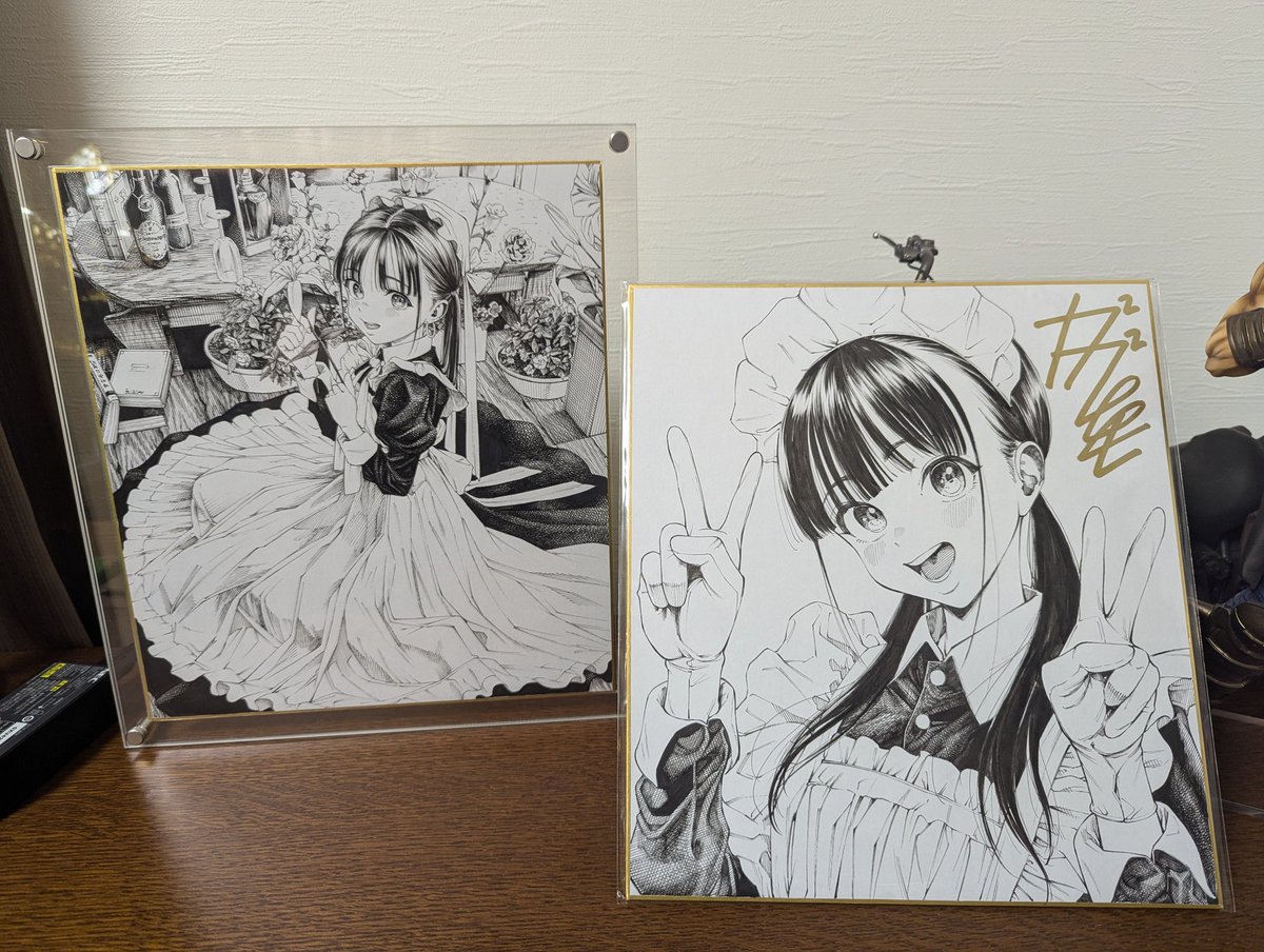 ガガイモ 直筆イラスト色紙 サイン色紙 Amazon.co.jp: ガガイモ 会場限定1点物 直筆イラスト色紙 個展