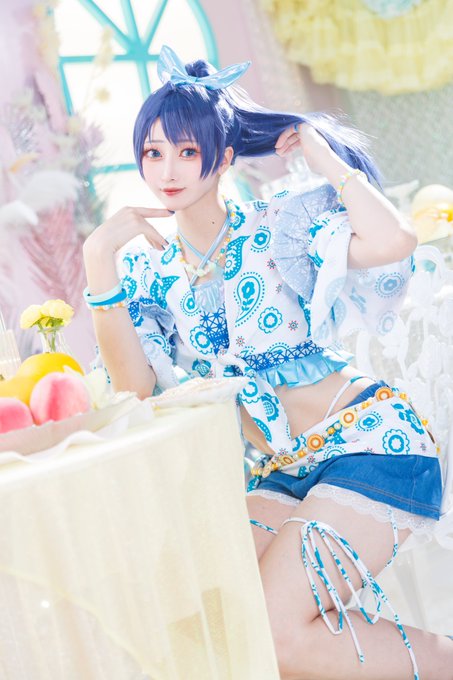 Twitterのコスプレ画像16