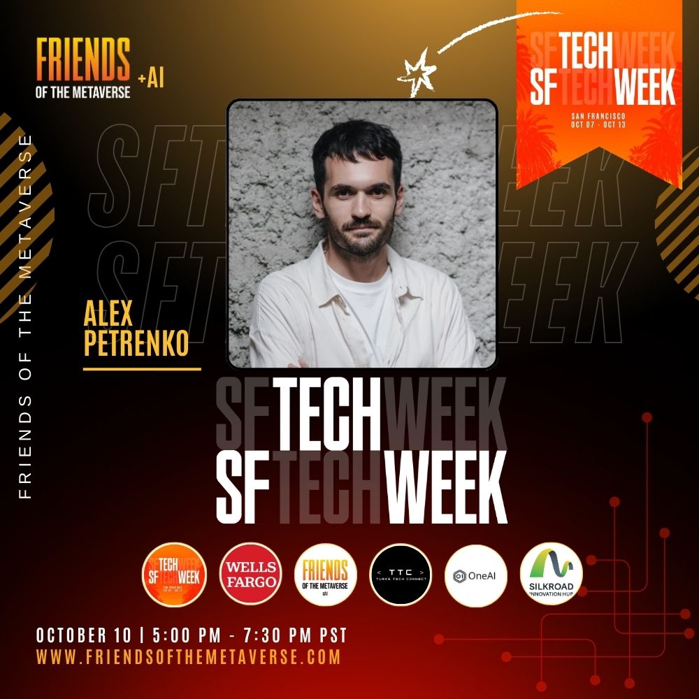 Alex Petrenko, Co-Founder &amp; CEO of ZibraAI, led his startup through a16z’s exclusive Speedrun accelerator. His AI-driven 3D assets are changing the gaming landscape. Be there to hear his story and insights at the Tech Innovations Mixer. 

Register now!
lu.ma/ch9pi5cd