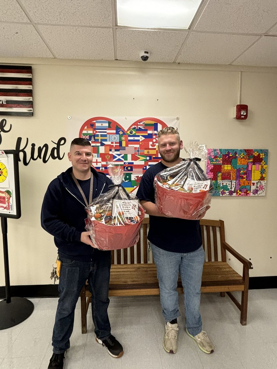 Meadow Drive School (@meadowdriveelem) on Twitter photo Thank you to our amazing custodians and <a href="/MeadowDrPTA/">MeadowDrivePTA</a> for the baskets of treats! Happy Custodian Appreciation Day!! Thank you to our amazing custodians and <a href="/MeadowDrPTA/">MeadowDrivePTA</a> for the baskets of treats! Happy Custodian Appreciation Day!!