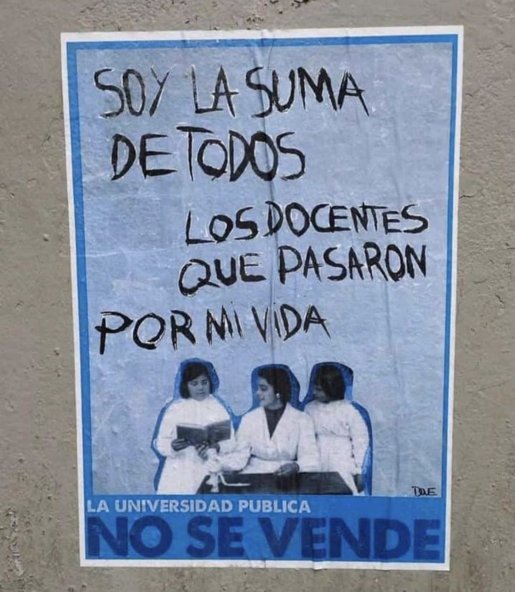 #MarchaFederalUniversitaria