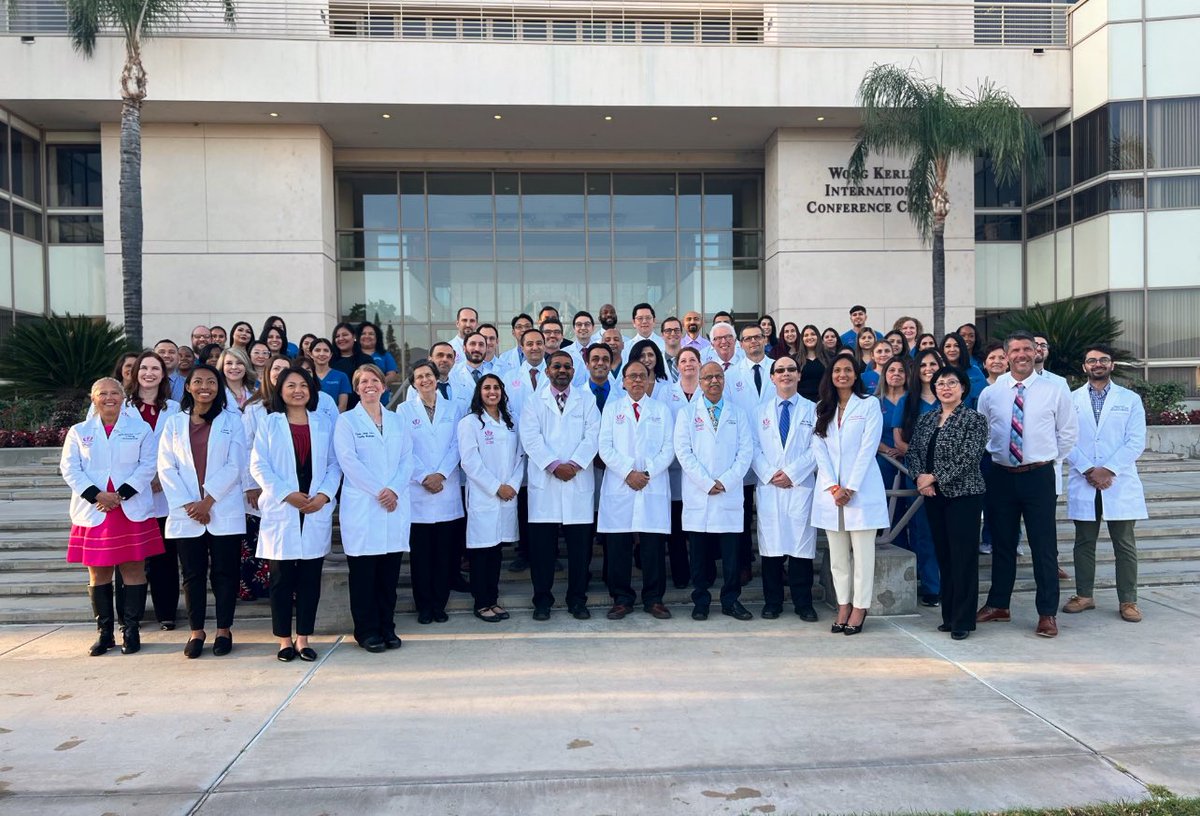 purviparwani's tweet photo. Congratulations @AAHilliardMD for becoming the new CEO of @LLUHealth effective today.
We will miss you at #LLUHeart.
Today we celebrate your outstanding leadership and vision for the department of cardiology. Your dedication to the department and to the hospital has set a remarkable standard. Thank you for inspiring so many around you. For Being our rock of support. Thank you for celebrating our wins and successes any chance you got.
Physician leaders are essential for the future of healthcare and we wish you best in your new journey! Here’s to continued innovation and excellence at @LLUHealth under your leadership.
We will miss you.
#Leadership #Healthcare #PhysicianCEO