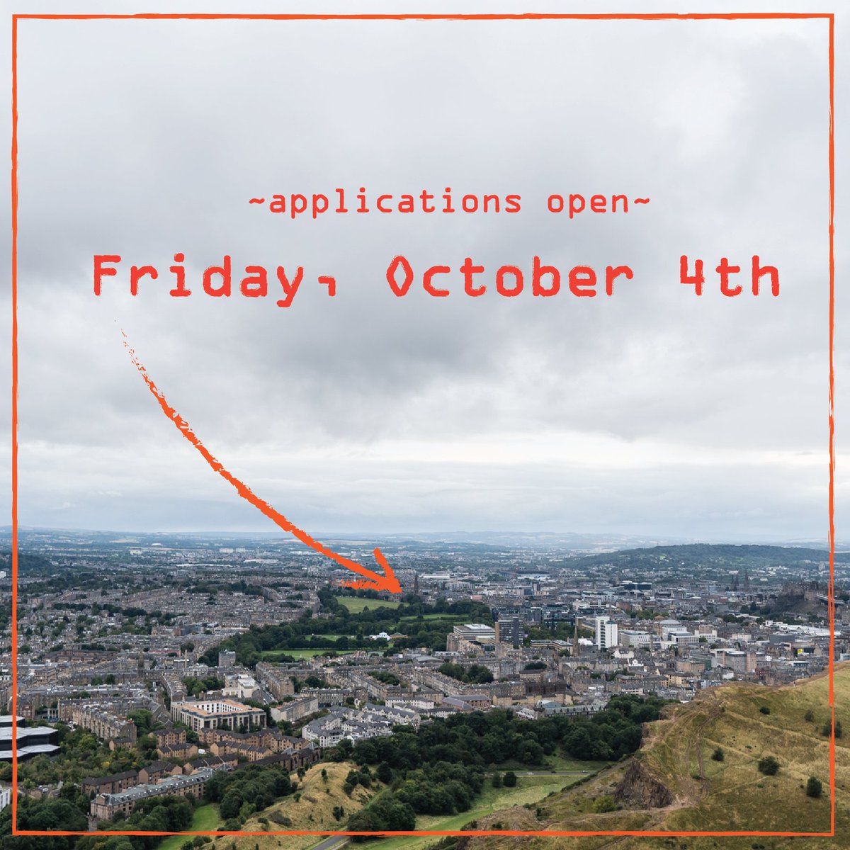 Edinburgh Student Housing Co-op (@edinburghcoop) on Twitter photo It's that time again 🍂 interested in becoming a member of ESHC? Applications for the January 2025 move in will open on October 4th. The form will be on our website! It's that time again 🍂 interested in becoming a member of ESHC? Applications for the January 2025 move in will open on October 4th. The form will be on our website!