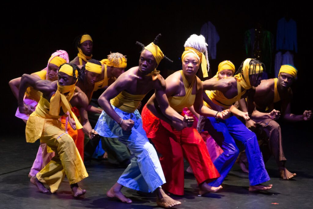 FABRIC (@fabricdance) on Twitter photo AN AFRO DANCE CELEBRATION on Oct 5 & 6!
Masterclasses with Q Dance Company Artistic Director <a href="/qudusonikeku/">Qudus Onikeku</a>. Book the class and get 50% your ticket for their show Re: INCARNATION on Sat 5 Oct!
Masterclasses
Notts: buff.ly/4elZHJP
Birm: buff.ly/4el60NF AN AFRO DANCE CELEBRATION on Oct 5 & 6!
Masterclasses with Q Dance Company Artistic Director <a href="/qudusonikeku/">Qudus Onikeku</a>. Book the class and get 50% your ticket for their show Re: INCARNATION on Sat 5 Oct!
Masterclasses
Notts: buff.ly/4elZHJP
Birm: buff.ly/4el60NF