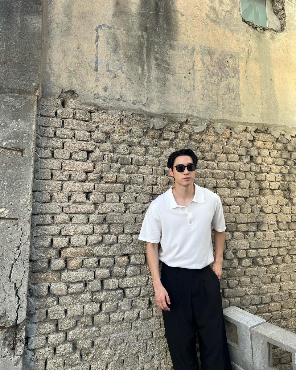 shinebrightsup's tweet photo. ✺ 

02.10.2024
IG Post Update : brightrpp

#brightrpp #ไบร์ทรพีพงศ์ 
#BrightRapheephong #SOLBright ☀️ https://t.co/xpoHQR01Yp