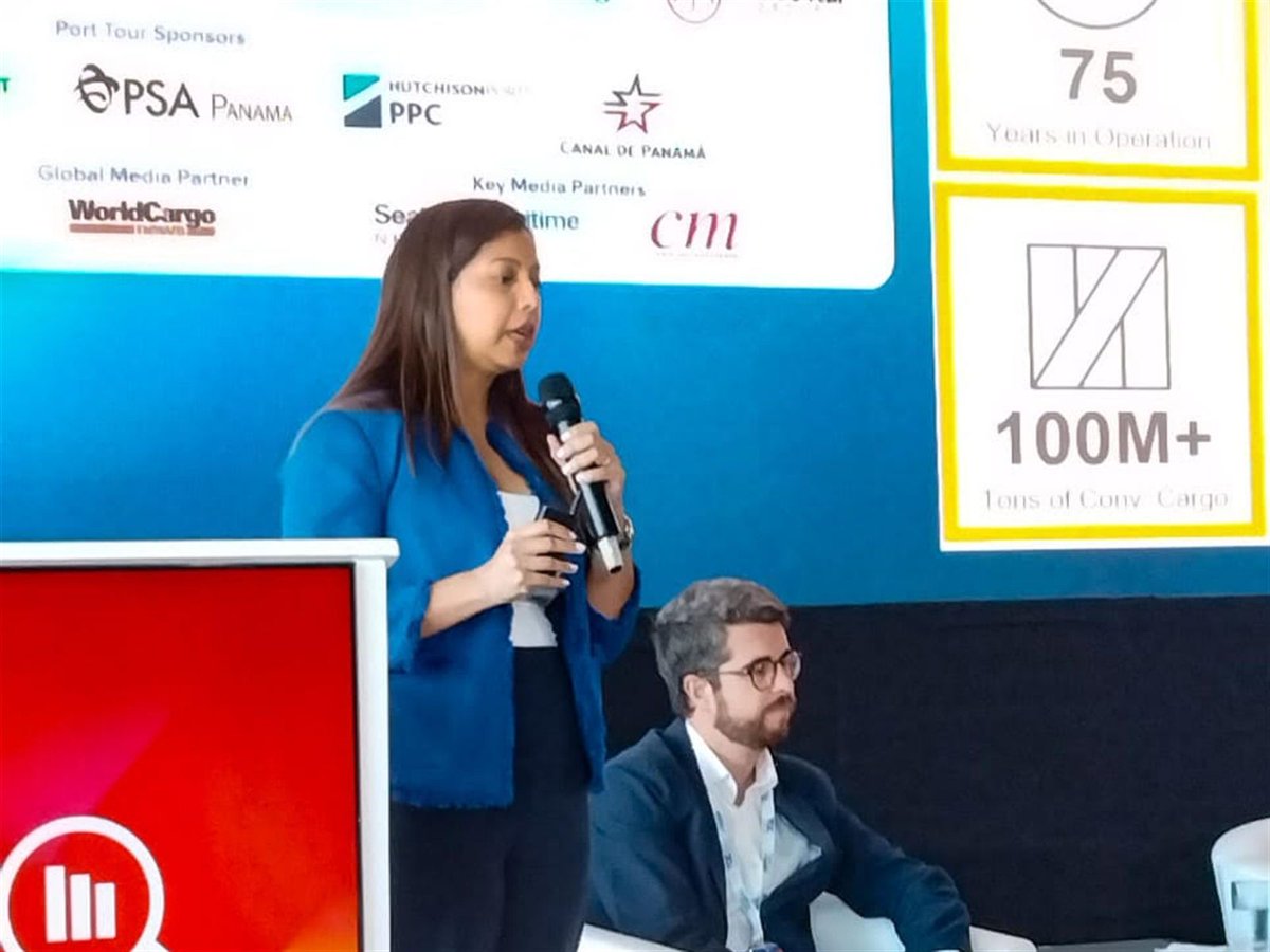 MundoMaritimo (@mundomaritimo) on Twitter photo #TOCAméricas 2024 inicia ciclo de conferencias destacando las transformaciones y desafíos de la industria marítima <a href="/TOCWorldwide/">TOC Worldwide</a> #MundoMaritimo buff.ly/3TW36qz #TOCAméricas 2024 inicia ciclo de conferencias destacando las transformaciones y desafíos de la industria marítima <a href="/TOCWorldwide/">TOC Worldwide</a> #MundoMaritimo buff.ly/3TW36qz