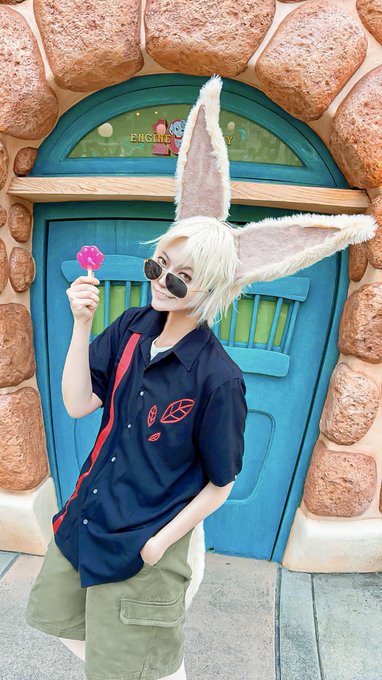 Twitterのコスプレ画像28