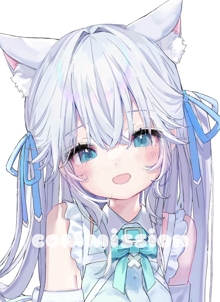 リクエスト＆ブーストありがとうございました！( ՞. ̫.՞)かわいい〜