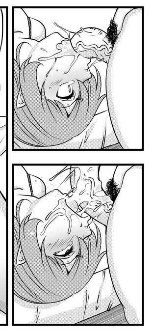 秋例大祭原稿進捗
トーン張り中・・・ 