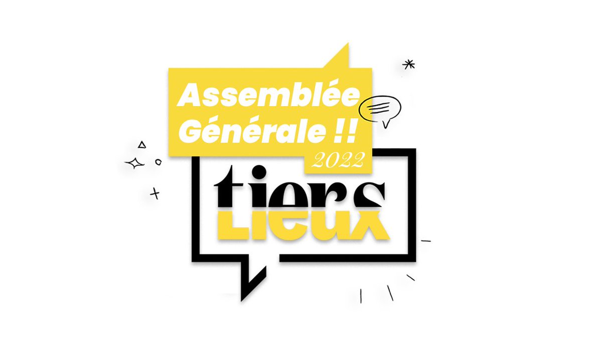 Invitation - Assemblée Générale Mixte de la Cie des Tiers-Lieux - mailchi.mp/compagnie.tier…