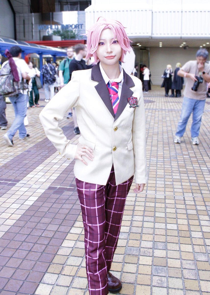 撮らせていただきました。 
コメタさん　/　@kometacos