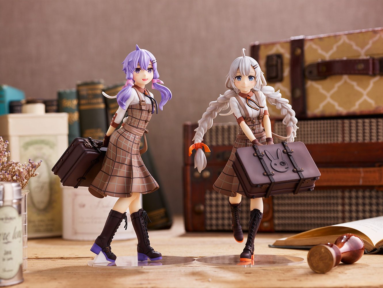 VOICEROID 紲星あかり ガレージキット Yahoo!オークション - 金平糖工房製 ガレージキット VOICEROID紲