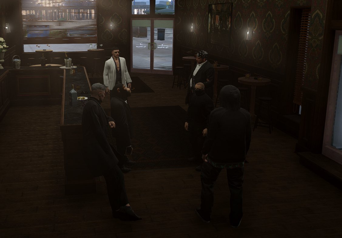 Looking for some gang RP on the FiveM scene? 

Joined servers and still looking for that place to call home? Look no further 

Plugged some amazing players and scripts for both gangs &amp; civilians to crack on with! 

- discord.gg/pluggedrp

Join and get whitelisted! <a href="/pluggedrp/">Pluggedrp</a>