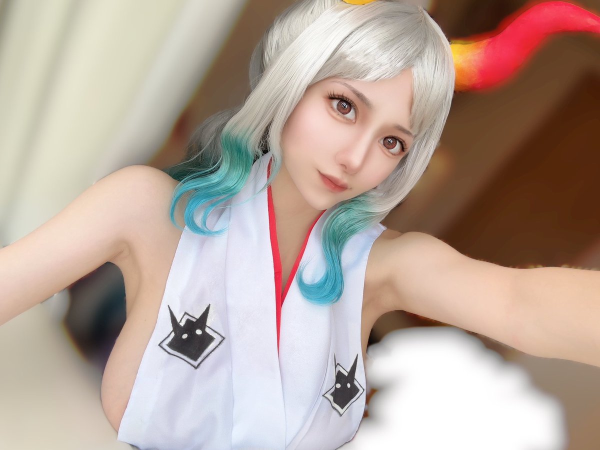_YAMATOSAMA's tweet photo. #Cosplay https://t.co/uQerVuWOYA