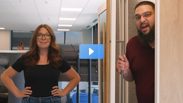 Scalable and flexible? Music to the ears of any business. This episode of Ericsson's "What's Your Signal?" podcast highlights cellular networking victories in utilities, mining, public safety, and healthcare. Listen wherever you get your podcasts. bit.ly/3zFsrOI